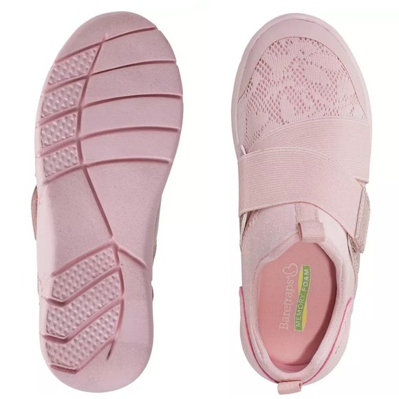 NEW Baretraps Girls' Sloane Athletic Sneakers - Picture 8 of 16